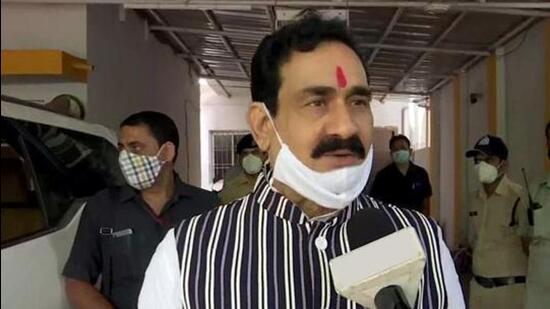 In August last year, too, Narottam Mishra had announced a legislation to ban online games after a 13-year-old student ended his life in Chhatarpur district. (File photo)