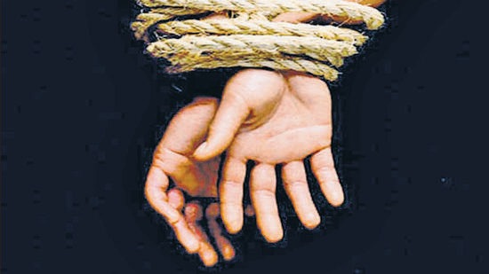 During interrogation, police said, Kumari said she had seen the girl on a footpath and knew that the child could be lured easily. (Representational image)