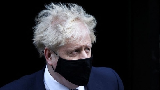 Speculations Rife About Who Could Replace UK PM Boris Johnson | World ...