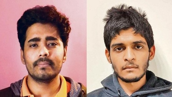 Neeraj Bishnoi and Aumkareshwar Thakur