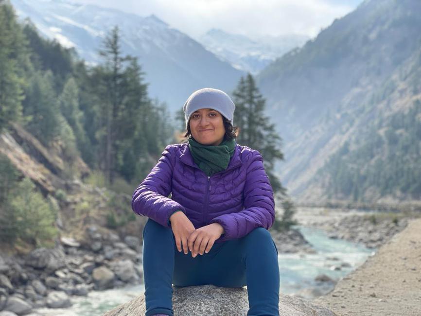 Shivya Nath