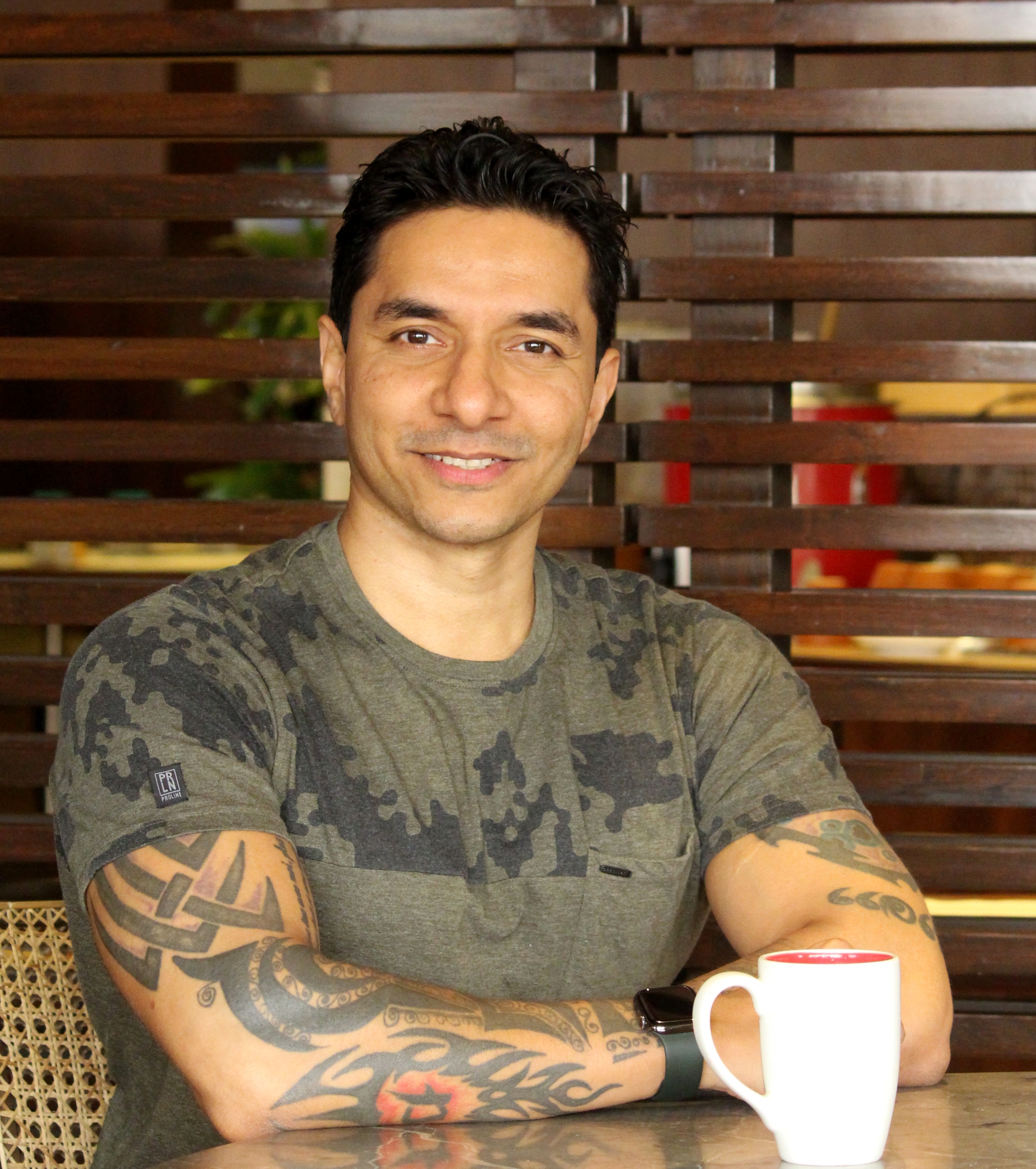 Luke Coutinho, Holistic lifestyle coach Luke Coutinho, Holistic lifestyle coach
