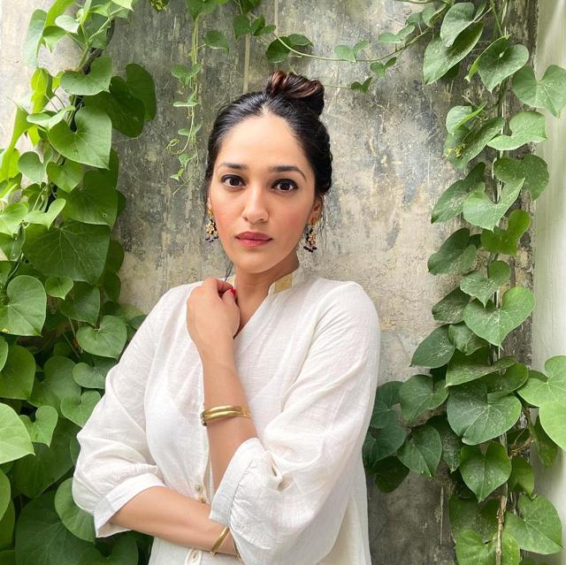 Aanchal Malhotra says her Lohri celebrations will also be a low-key affair this time. Aanchal Malhotra says her Lohri celebrations will also be a low-key affair this time.