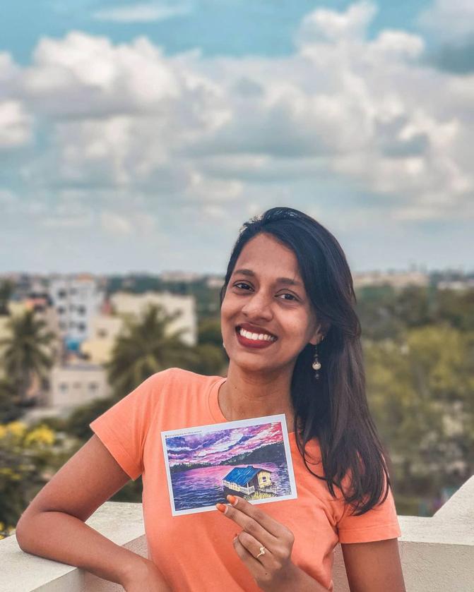 Nivi Selvaraj
