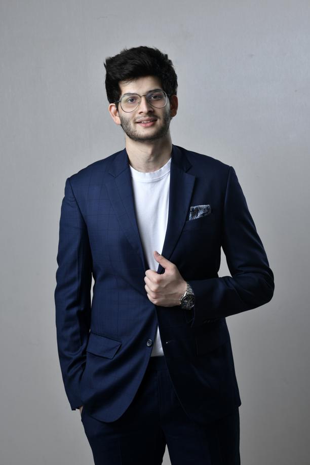 Dr Siddhant Bhargava, Nutritional scientist Dr Siddhant Bhargava, Nutritional scientist