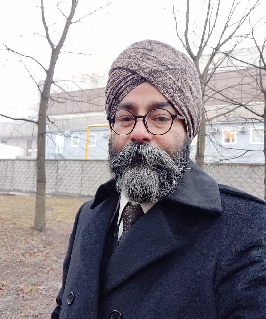 Kuljeet Singh will celebrate a socially distanced Lohri, alongside having some delicacies. Kuljeet Singh will celebrate a socially distanced Lohri, alongside having some delicacies.