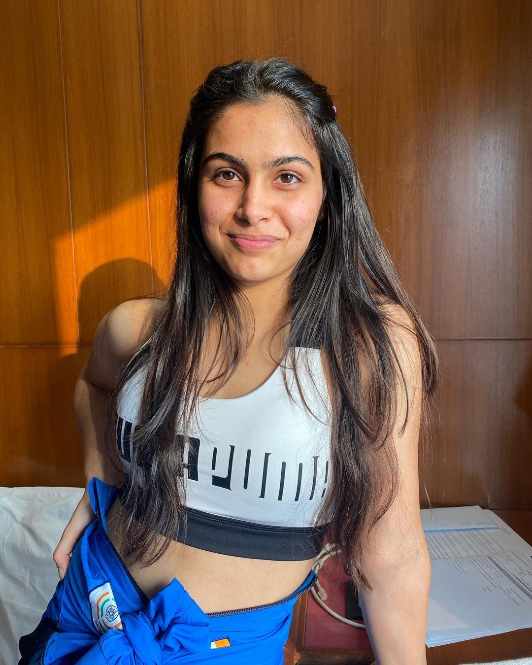 Manu Bhaker will celebrate Lohri inside Dr Karni Singh Shooting Range SAI hostel in Faridabad with bonfire, gajjak and rewri. Manu Bhaker will celebrate Lohri inside Dr Karni Singh Shooting Range SAI hostel in Faridabad with bonfire, gajjak and rewri.