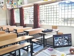 COVID19: No offline classes in colleges, universities of Chhattisgarh COVID19: No offline classes in colleges, universities of Chhattisgarh