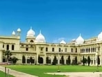 50 students at Lucknow University test positive for COVID-19, exams postponed 50 students at Lucknow University test positive for COVID-19, exams postponed