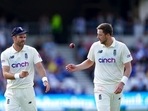 Ollie Robinson reveals how James Anderson helped him master the art of wobble seam(AP) Ollie Robinson reveals how James Anderson helped him master the art of wobble seam(AP)