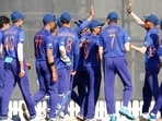 Team India in action during U19 Asia Cup&nbsp;