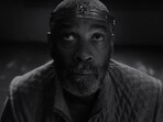 The Tragedy of Macbeth movie review: Denzel Washington in a still from the movie.