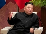 Kim Jong Un’s regime was hit with tightened UN sanctions to punish it for nuclear and missiles tests in 2017.