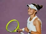Czech Republic's Barbora Krejcikova