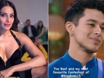Bipasha Basu says Pratik Sehajpal from Bigg Boss 15 is her favourite contestant.