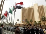 The US embassy in Baghdad(File Photo) The US embassy in Baghdad(File Photo)