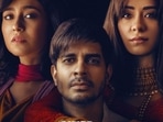 Yeh Kaali Kaali Ankhein review: Shweta Tripathi, Tahir Raj Bhasin, and Anchal Singh headline this show. Yeh Kaali Kaali Ankhein review: Shweta Tripathi, Tahir Raj Bhasin, and Anchal Singh headline this show.