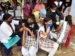 In Delhi, close to 75% of the deaths were in unvaccinated people, and having two doses significantly lowered the odds of death.&nbsp;
