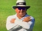 Marais Erasmus was equally shocked. Marais Erasmus was equally shocked. 