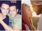 Aayush Sharma talked about the family not being invited to Katrina Kaif and Vicky Kaushal’s wedding. Aayush Sharma talked about the family not being invited to Katrina Kaif and Vicky Kaushal’s wedding.