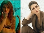 Samantha Ruth Prabhu and Kriti Sanon are sharing love on Instagram. Samantha Ruth Prabhu and Kriti Sanon are sharing love on Instagram.