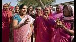 Sampat Pal Devi’s resignation came when the Congress has fulfilled its promise of 40% tickets to women, taking the issue of women empowerment to the centrestage of politics (File Photo) Sampat Pal Devi’s resignation came when the Congress has fulfilled its promise of 40% tickets to women, taking the issue of women empowerment to the centrestage of politics (File Photo)