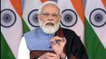 The Prime Minister’s Office said hat PM Modi has been a firm believer in the potential that startups hold in contributing to the growth and development of the nation. (ANI Photo) The Prime Minister’s Office said hat PM Modi has been a firm believer in the potential that startups hold in contributing to the growth and development of the nation. (ANI Photo)