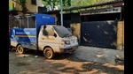 The Thane Municipal Corporation’s dog sterilisation centre has been closed since August 2018. Dog sterilisation programme in Thane is at a standstill for more than three years. (PRAFUL GANGURDE/HT PHOTO) The Thane Municipal Corporation’s dog sterilisation centre has been closed since August 2018. Dog sterilisation programme in Thane is at a standstill for more than three years. (PRAFUL GANGURDE/HT PHOTO)