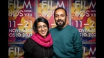 Thomas, 35, and Ghosh, 38, have been working together since film school in 2008. They set up their studio, Black Ticket Films, in 2009, and married in 2015. ‘We made the decision early to do work that resonates and never compromise on the dignity of our subjects. That’s our core ethos,’ says Thomas. (Photos courtesy Ihne Pedersen)