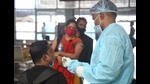 On Friday, the BMC said that the local BMC ward war room will verify the test results of each and every buyer of self-testing kits by contacting them (Vijay Bate) On Friday, the BMC said that the local BMC ward war room will verify the test results of each and every buyer of self-testing kits by contacting them (Vijay Bate)