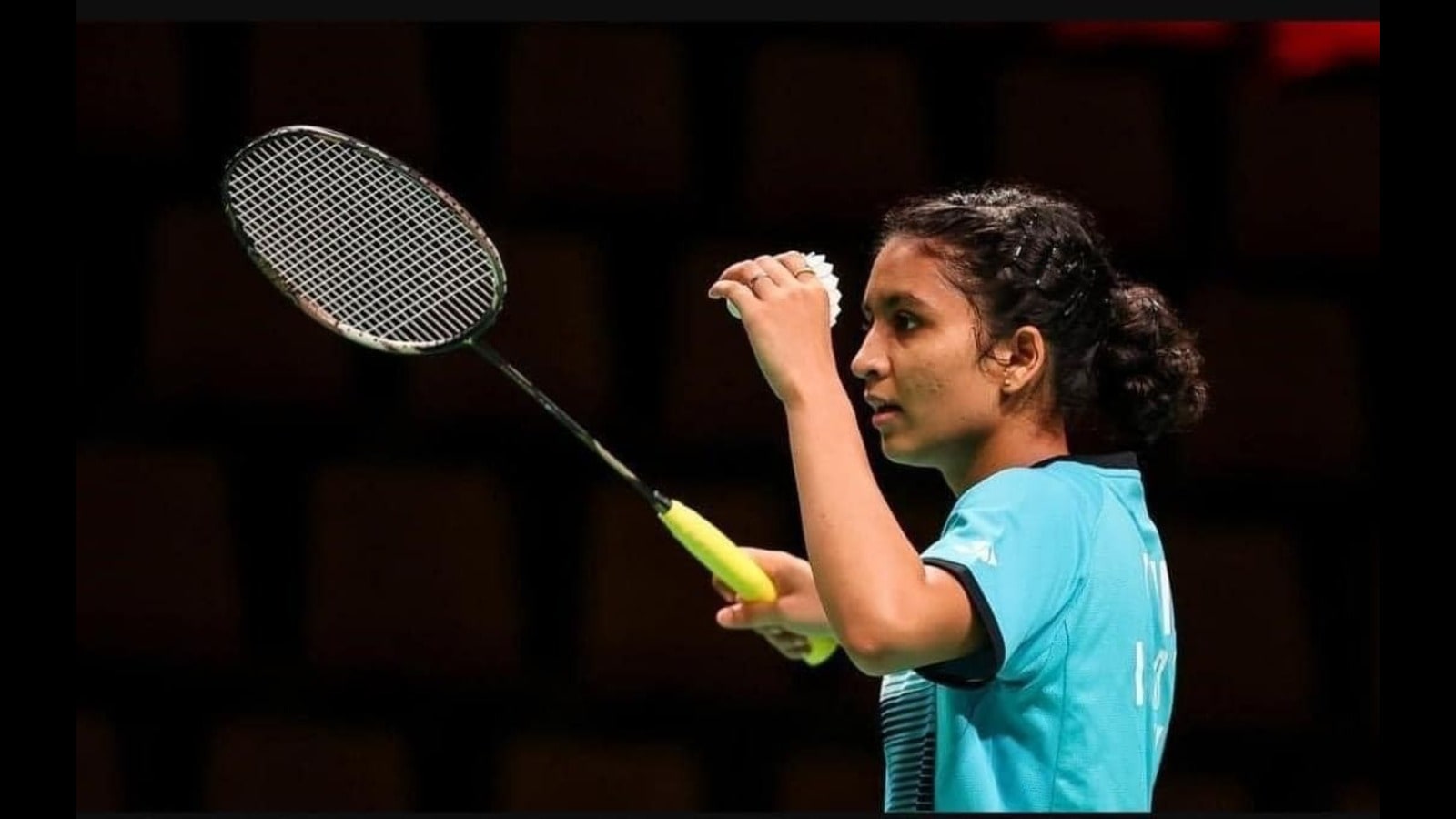 Becoming the first Indian with world No.1 spot in junior badminton is just a start Tasnim Mir
