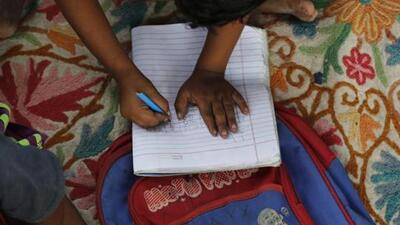 The merger will be operationalised from April 1, 2022, on commencement of the new academic session, and the zonal directors have been asked to submit proposals for transfer of principals, special educators, teachers, school attendants and other staff members who will be rendered surplus after the merger. (Representational image/AP File) The merger will be operationalised from April 1, 2022, on commencement of the new academic session, and the zonal directors have been asked to submit proposals for transfer of principals, special educators, teachers, school attendants and other staff members who will be rendered surplus after the merger. (Representational image/AP File)