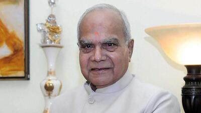 Punjab governer Banwari Lal Purohit will attend the Republic Day function at Ludhiana on January 26. (PTI) Punjab governer Banwari Lal Purohit will attend the Republic Day function at Ludhiana on January 26. (PTI)