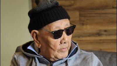 Tsedrung Gyaltsen Choden, the last surviving government officer of independent Tibet, passed away on 12 January in the United States. (HT Photo) Tsedrung Gyaltsen Choden, the last surviving government officer of independent Tibet, passed away on 12 January in the United States. (HT Photo)