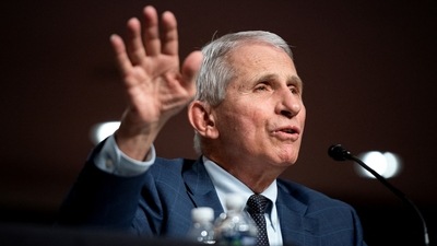 Anthony Fauci stated this in an discussion with Center for Strategic and International Studies. (REUTERS)