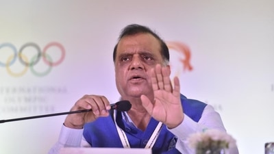 IOA president Narinder Batra (HT_PRINT) IOA president Narinder Batra (HT_PRINT)