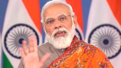  Prime Minister Narendra Modi. (PTI) Prime Minister Narendra Modi. (PTI)
