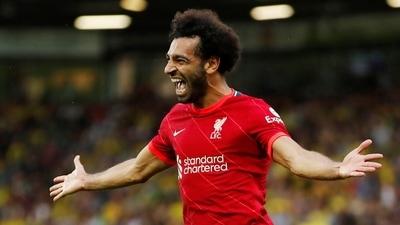 Mohamed Salah (Action Images via Reuters)