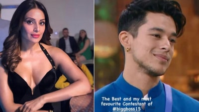 Bipasha Basu says Pratik Sehajpal from Bigg Boss 15 is her favourite contestant.