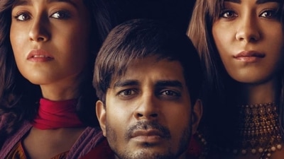 Yeh Kaali Kaali Ankhein review: Shweta Tripathi, Tahir Raj Bhasin, and Anchal Singh headline this show. Yeh Kaali Kaali Ankhein review: Shweta Tripathi, Tahir Raj Bhasin, and Anchal Singh headline this show.