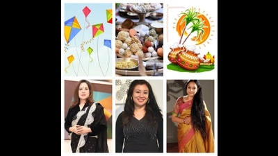 Delhi-based Manjari Chaturvedi (Kathak exponent), Pranamita Borgohain (art curator), Rama Vaidyanathan (Bharatanatyam exponent), and other residents share their plans for Makar Sankranti, Magh Bihu, Paush and Pongal. Delhi-based Manjari Chaturvedi (Kathak exponent), Pranamita Borgohain (art curator), Rama Vaidyanathan (Bharatanatyam exponent), and other residents share their plans for Makar Sankranti, Magh Bihu, Paush and Pongal.