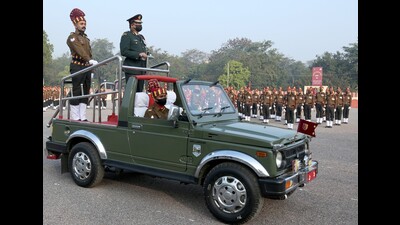 103 non-commissioned officers (NCOs), who will be assuming higher ranks in times to come, were trained at Army Medical Corps Centre and College, Lucknow 103 non-commissioned officers (NCOs), who will be assuming higher ranks in times to come, were trained at Army Medical Corps Centre and College, Lucknow