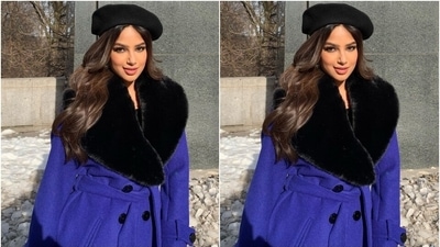 Which look of the Miss Universe Harnaaz Sandhu do you like the most? (Instagram/@harnaazsandhu_03) Which look of the Miss Universe Harnaaz Sandhu do you like the most? (Instagram/@harnaazsandhu_03)