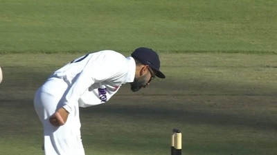 Ex-India batter unhappy with Kohli's antics