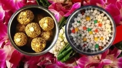In Bihar, Makar Sankranti is called Til Sakraat or Dahi Chura. In Bihar, Makar Sankranti is called Til Sakraat or Dahi Chura.