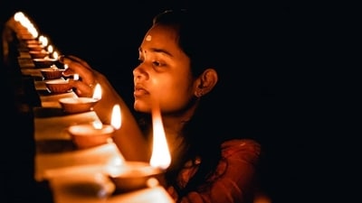 Makaravilakku is celebrated in Kerala as Makar Sankranti, while Karnataka celebrates it as Suggi. (Instagram) Makaravilakku is celebrated in Kerala as Makar Sankranti, while Karnataka celebrates it as Suggi. (Instagram)