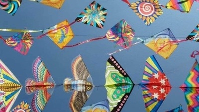 Gujarat celebrates the festival of kites - Uttarayan - on this day. Himachal Pradesh refers to it is Magha Saaji. Gujarat celebrates the festival of kites - Uttarayan - on this day. Himachal Pradesh refers to it is Magha Saaji.