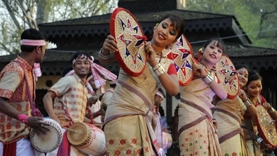 Assam celebrates Magh Bihu or Bhogali Bihu on this day. Assam celebrates Magh Bihu or Bhogali Bihu on this day.