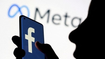 Facebook said people used its services because it delivered value for them and "they have meaningful control of what information they share on Meta's platforms and who with." (Reuters)