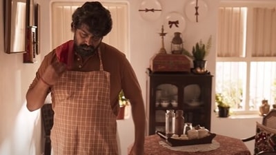 Putham Pudhu Kaalai Vidiyaadhaa review: A still from the Amazon Prime anthology (YouTube)